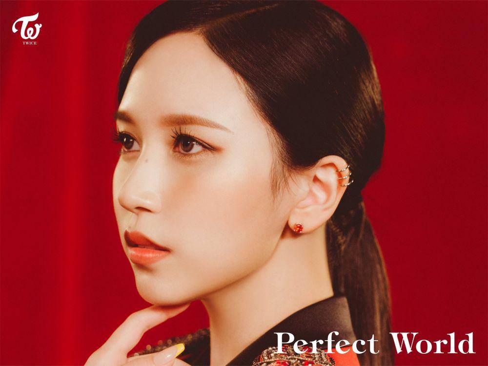 Mina TWICE (twitter.com/JYPETWICE_JAPAN)