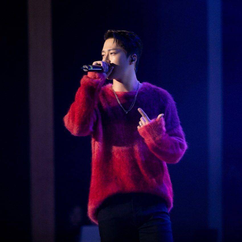 Jang Ki Yong (instagram.com/yg_stage)