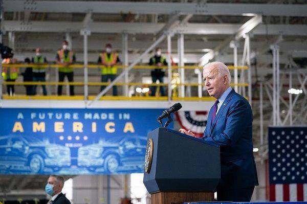 Presiden Amerika Serikat, Joe Biden. (Instagram.com/potus)