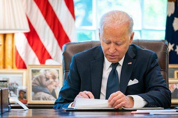 Presiden Amerika Serikat, Joe Biden. (Instagram.com/potus)