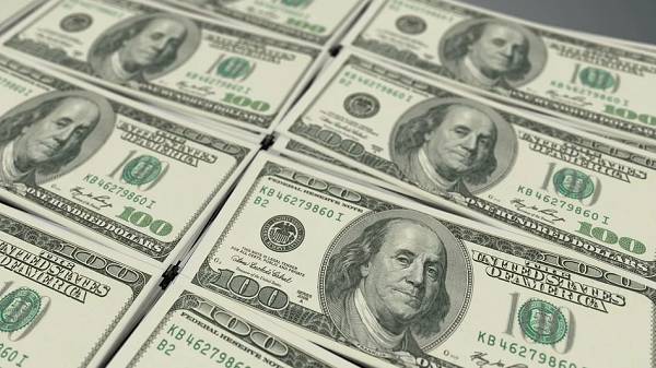 Ilustrasi uang dollar Amerika Serikat. (Pixabay.com/QuinceCreative)