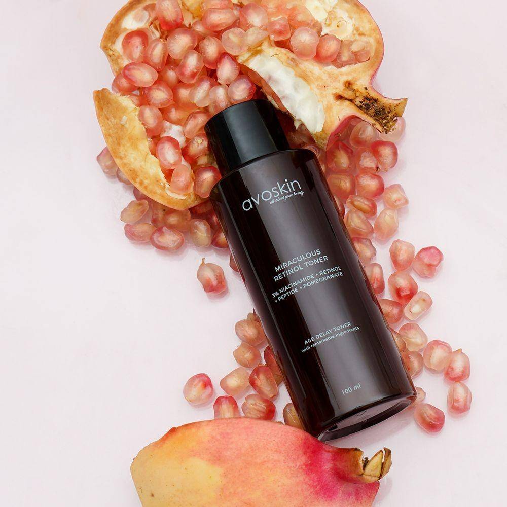 Avoskin Miraculous Retinol Toner (avoskinbeauty.com)