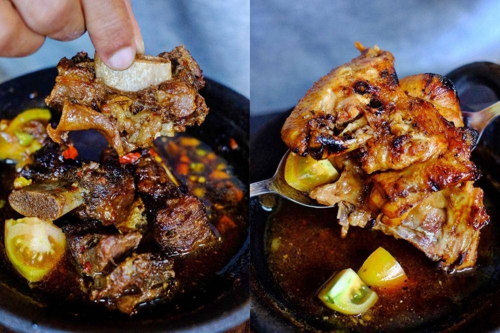 Daging iganya gak alot (instagram.com/jogjafoodhunter)