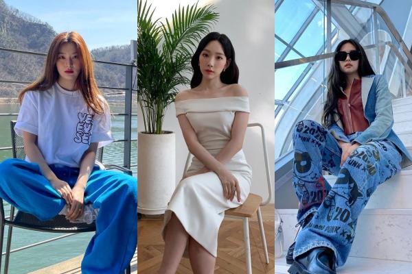 9 Ide Pose Duduk ala Idol KPop, Estetik dan Instagramable Banget!