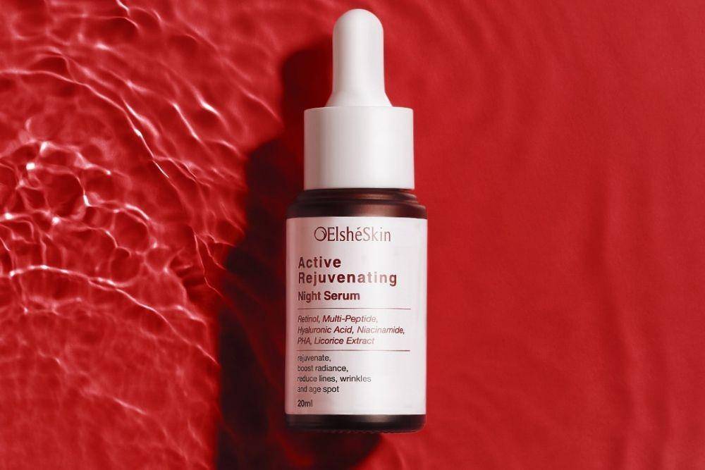 ElsheSkin Active Rejuvenating Night Serum (elsheskin.com)