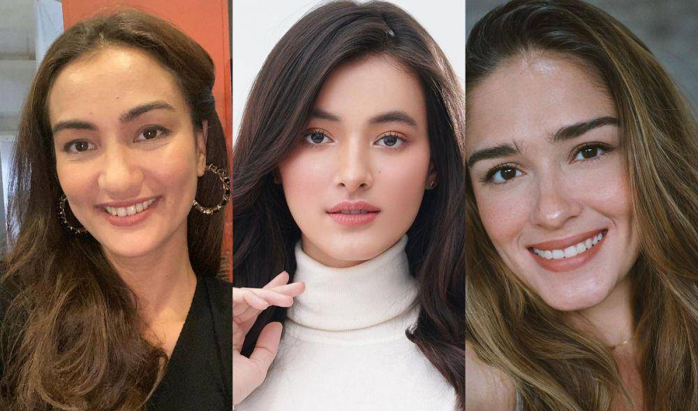artis blasteran yang masih keturunan Batak (instagram.com/atiqahhasiholan | instagram.com/mawar_eva | instagram.com/yaswildblood)