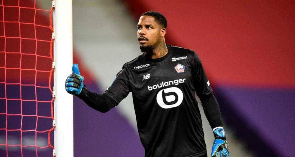 Curi Perhatian, 5 Kiper Muda yang Tengah Naik Daun di Musim 2020/2021