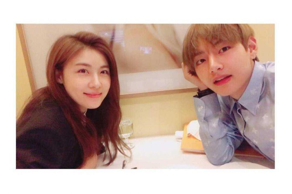 9 Potret Ha Ji Won dengan Tokoh Dunia, Artis Hollywood hingga Presiden