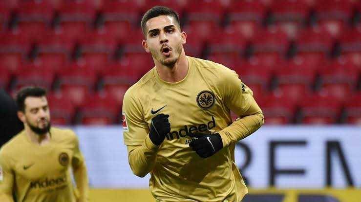 Andre Silva (sport.sky.de)