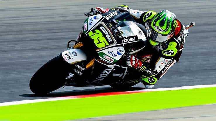 Cal Crutchlow (eurosport.com)