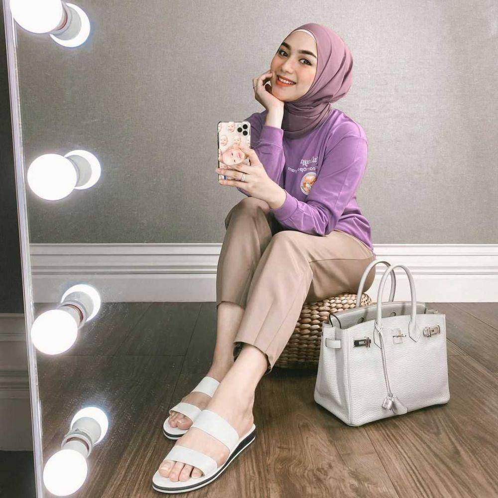 Citra Kirana (instagram.com/citraciki)