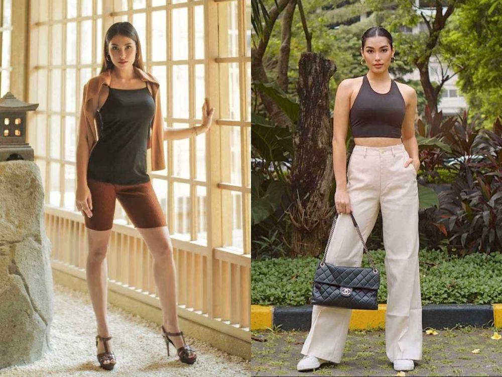 Gemar Olahraga, 10 Potret Body Goals Frederika Cull yang Bikin Iri