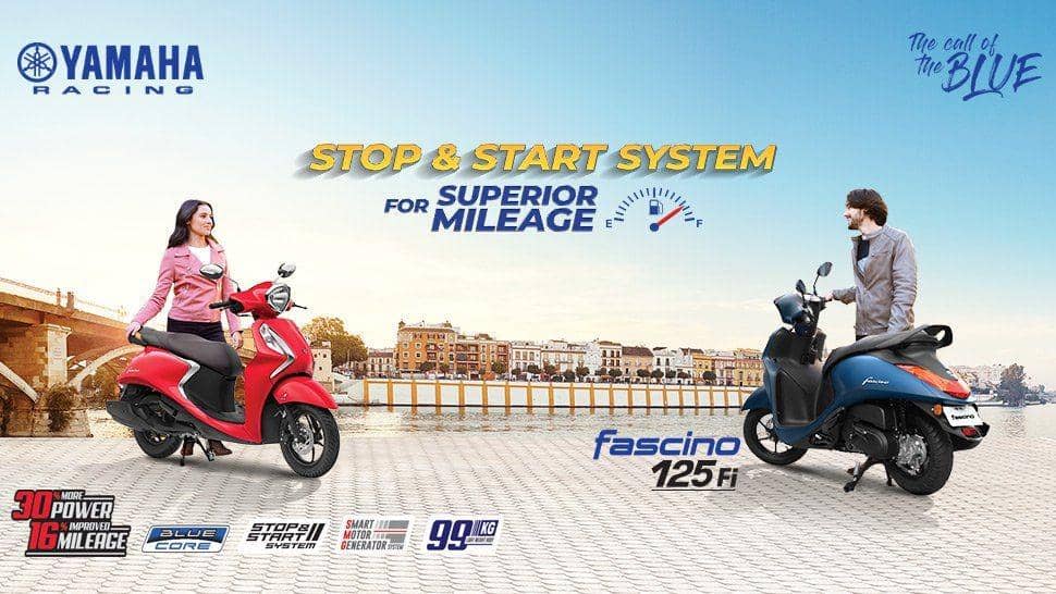 Yamaha Fascino 125 (yamaha-motor-india.com)