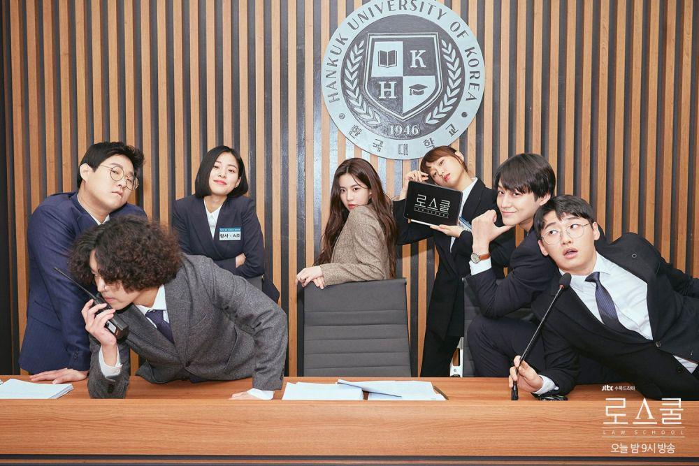 5 Rekomendasi KDrama tentang Hukum, Bisa Sambil Belajar Analisis Kasus