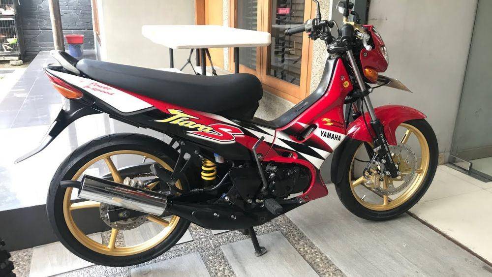 Yamaha Tiara S 120 (Youtube/Setia Motor)