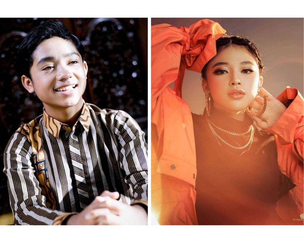 Betrand Peto (Instagram.com/betrandpetoputraonsu) dan Anneth Delliecia. (FD Photography via Instagram.com/anneth.dlc)