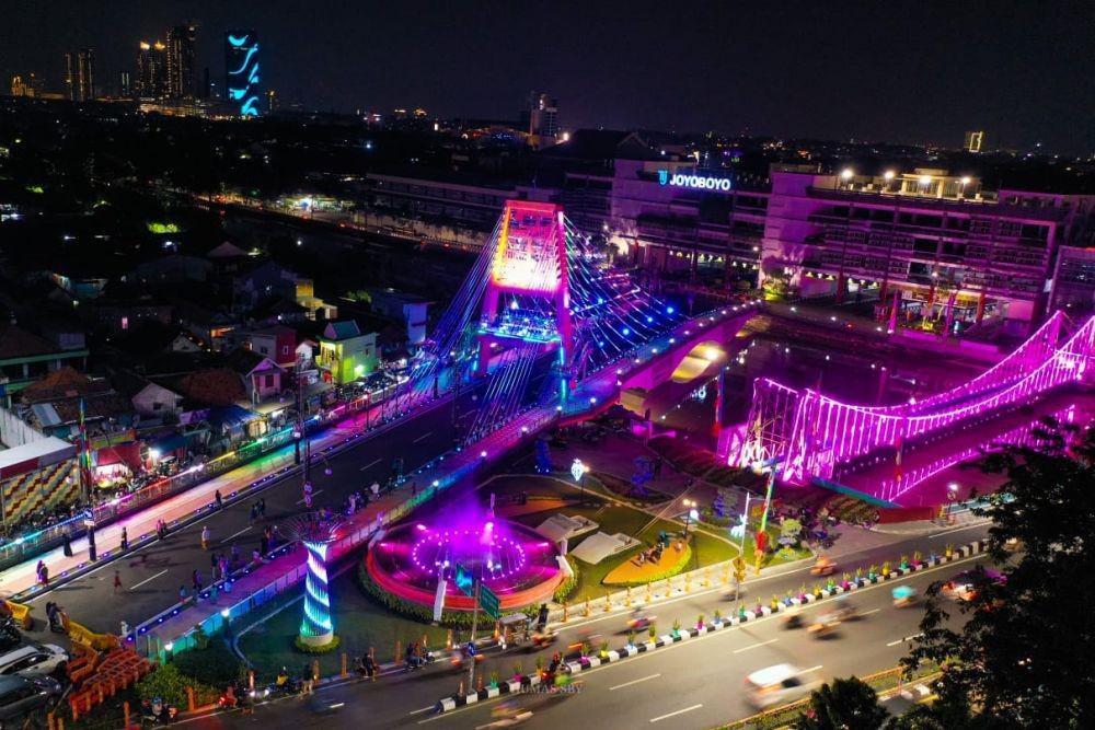 Keluar Masuk Surabaya Kini Wajib Bawa SIKM