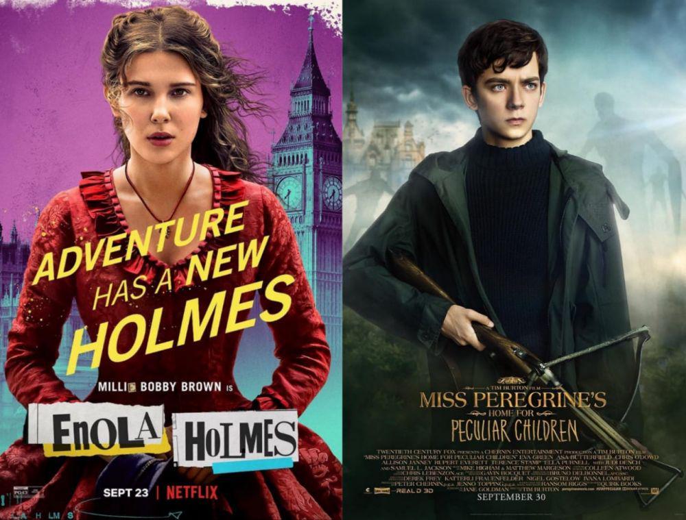 5 Rekomendasi Film Bertema Petualangan dan Fantasi, Seru!