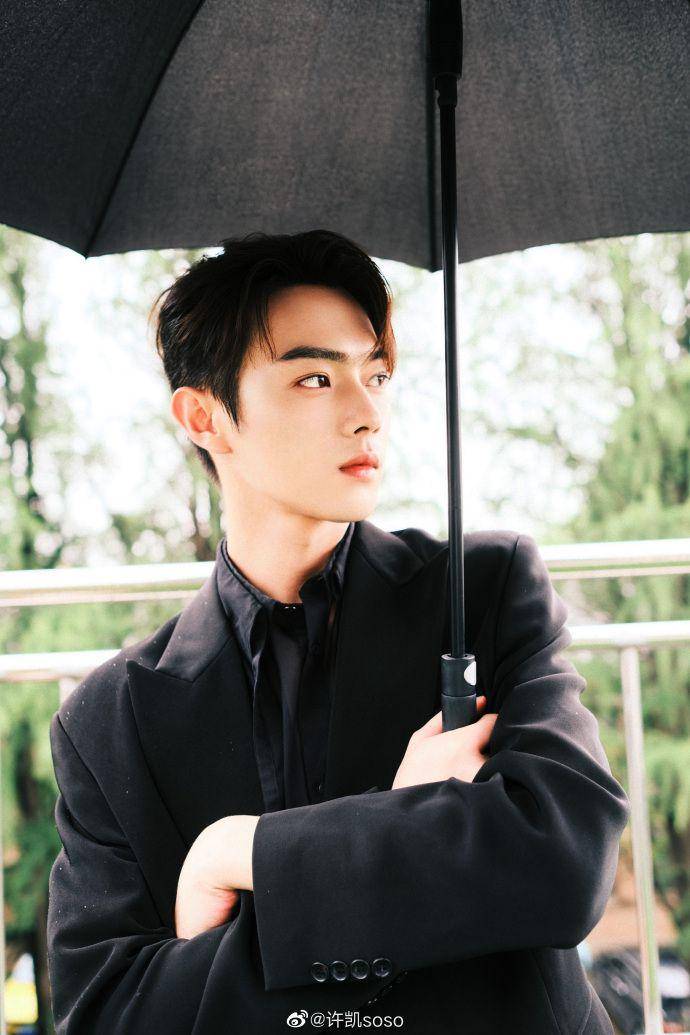 Xu Kai (weibo.com)