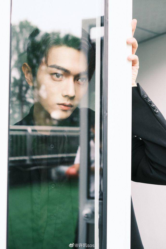 Xu Kai (weibo.com)