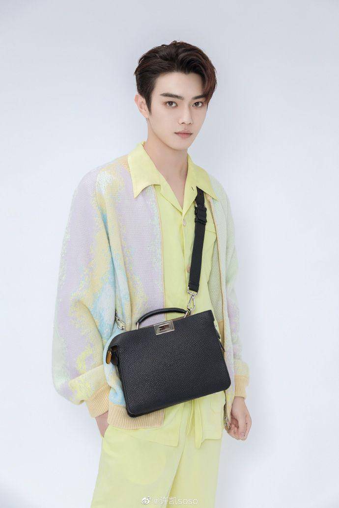 Xu Kai (weibo.com)