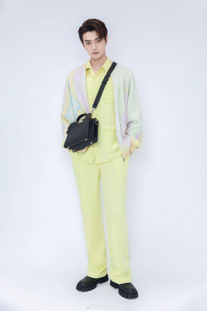 Xu Kai (weibo.com)