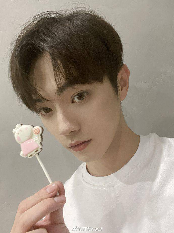 Xu Kai (weibo.com)