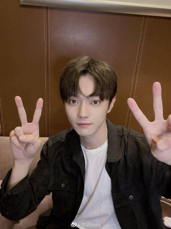 Xu Kai (weibo.com)