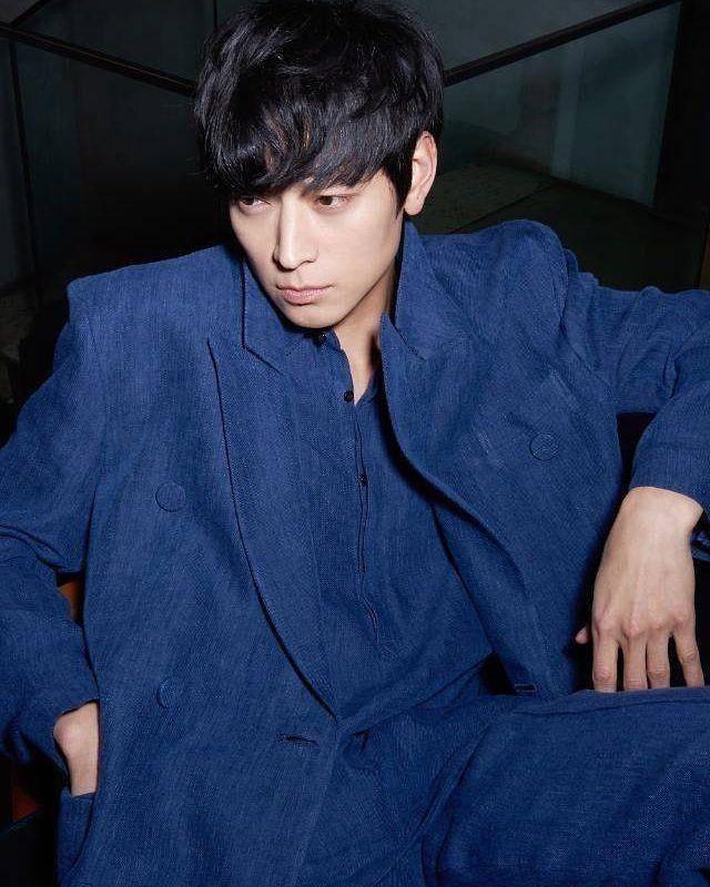 Kang Dong Won (dok. YG Entertainment)