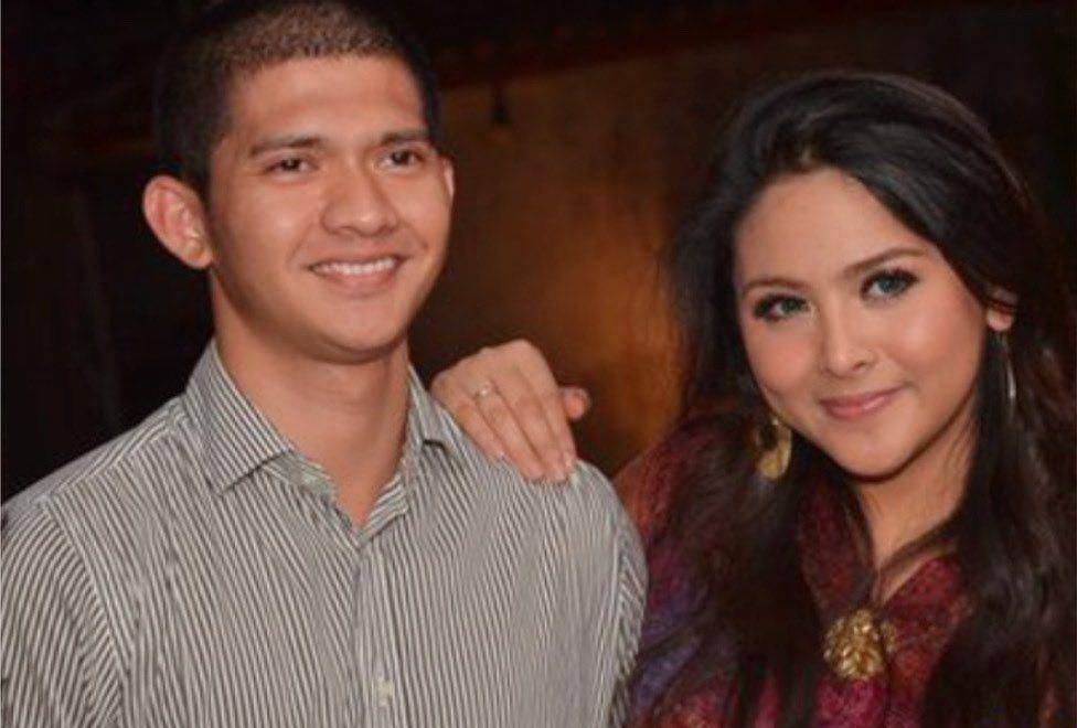 potret lawas Iko Uwais dan Audy Item (instagram.com/audyitem)