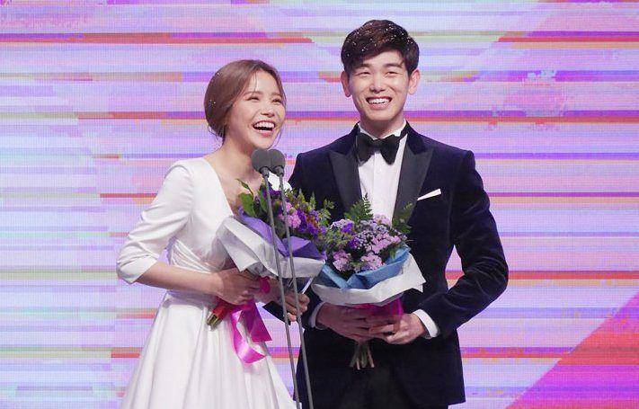 Eric Nam dan Solar (instagram.com/ericnam_my)