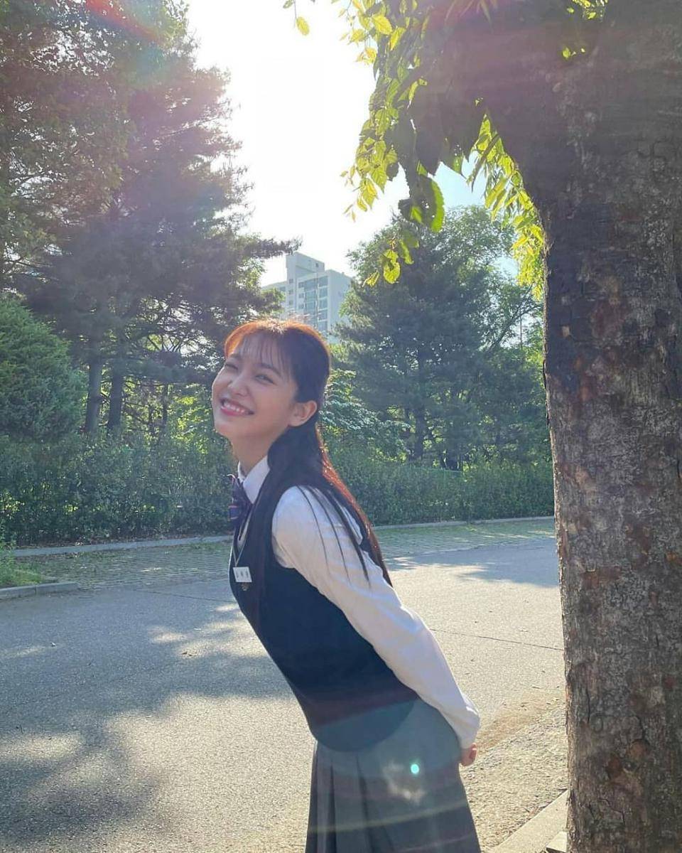 Yeri Red Velvet (instagram.com/redvelvet_yeri)