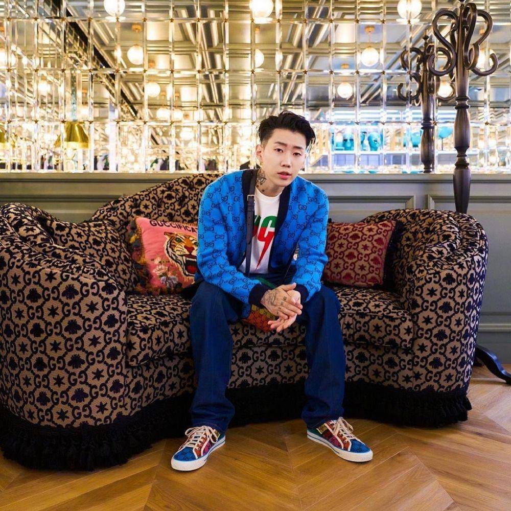 Mantan Leader 2PM, Jay Park  (instagram.com/jparkitrighthere)