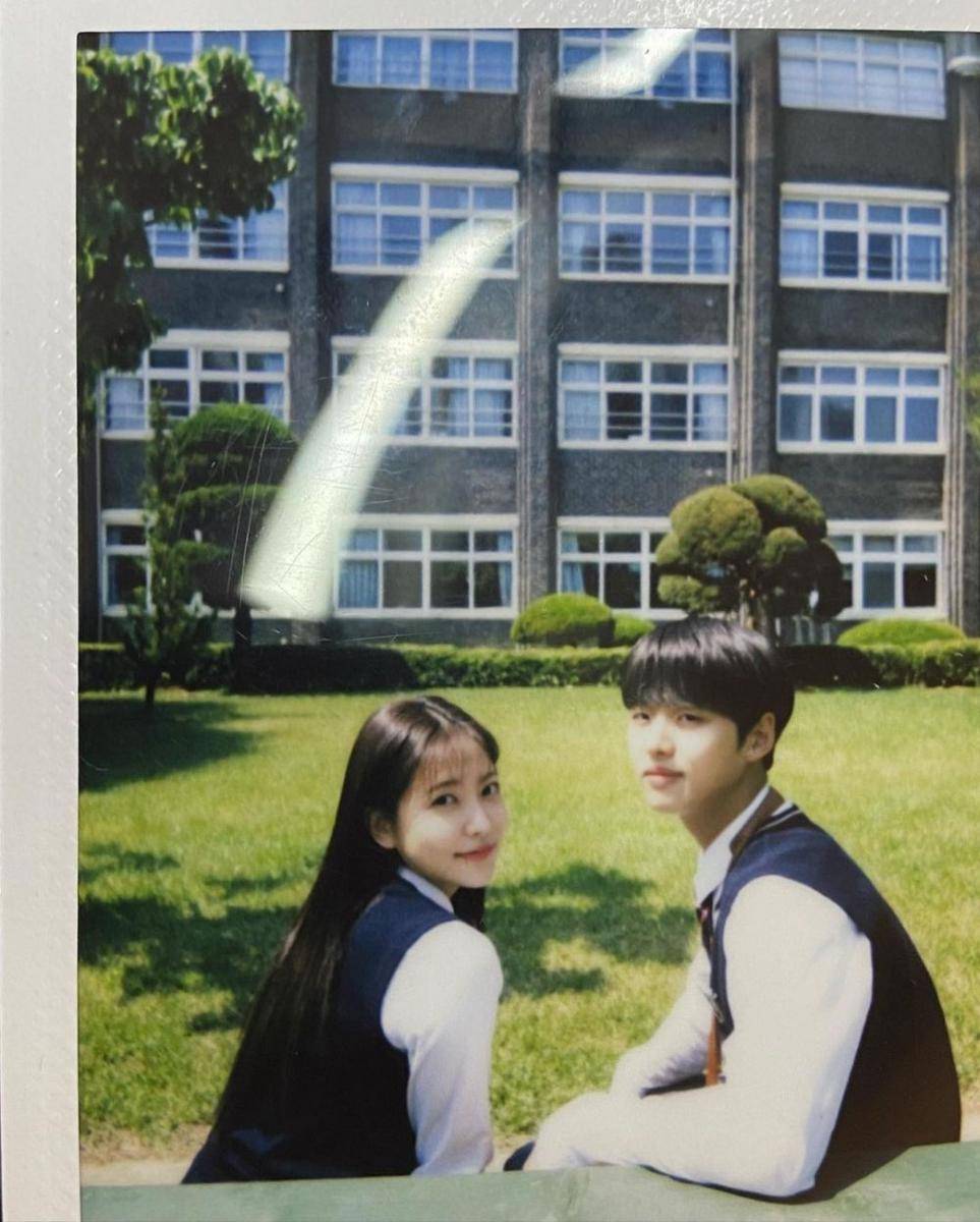 Yeri dan Hongseok (instagram.com/yerimiese)