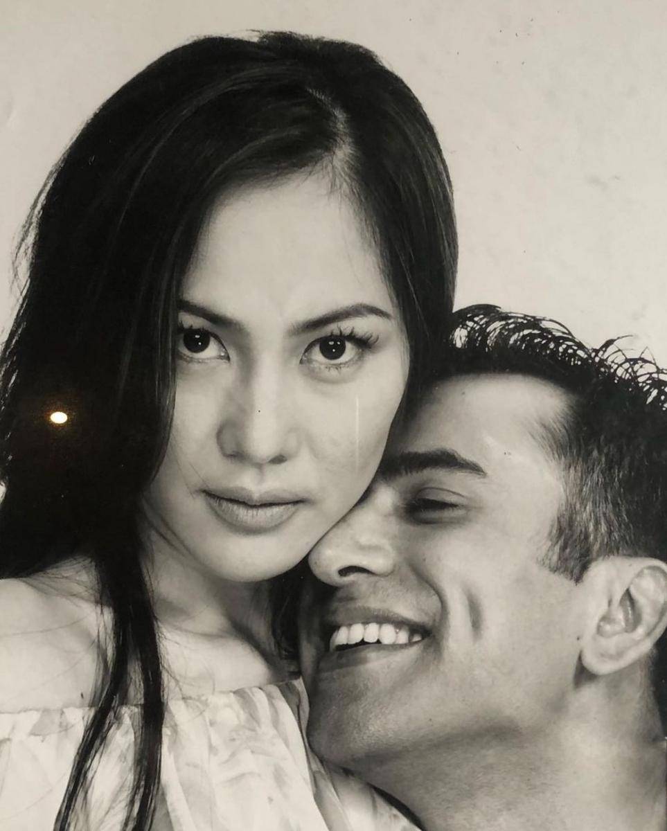 potret lawas Jeremy Thomas dan Ina (instagram.com/jeremythomas_jt)
