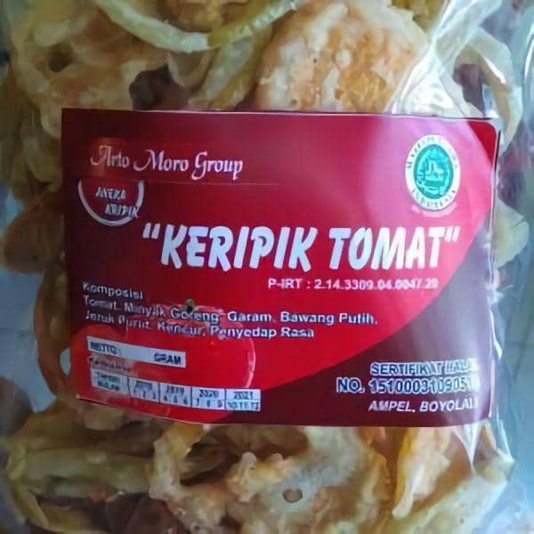 merek camilan kocak (twitter.com/weekdies)