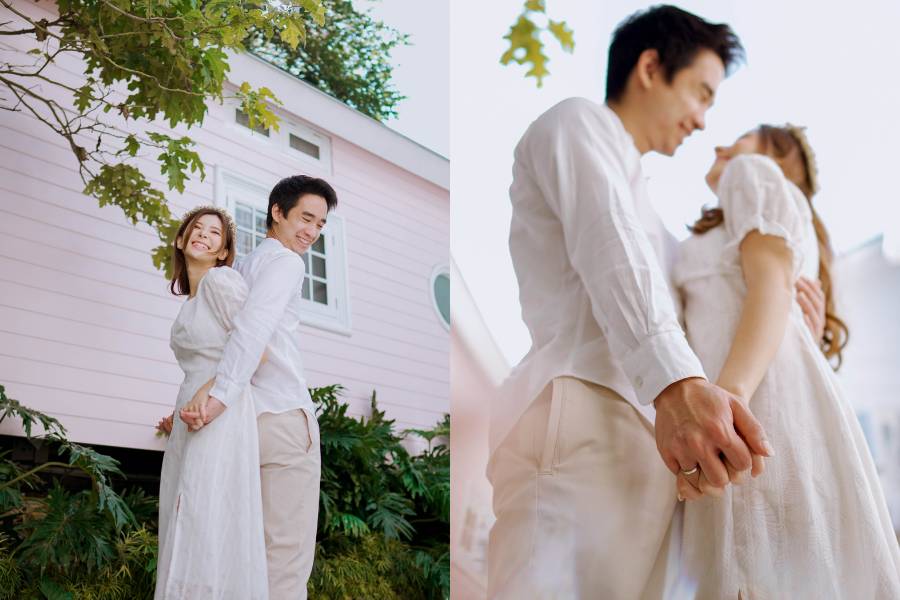 Ilustrasi foto prewed (theaurumlab.com)