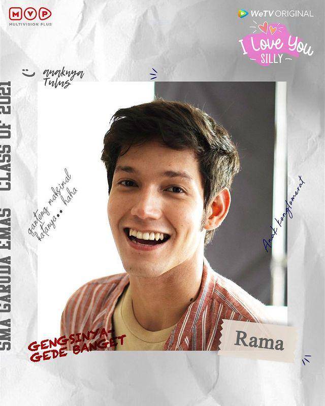 Naufal Samudra (instagram.com/itsnaufalsamudra)