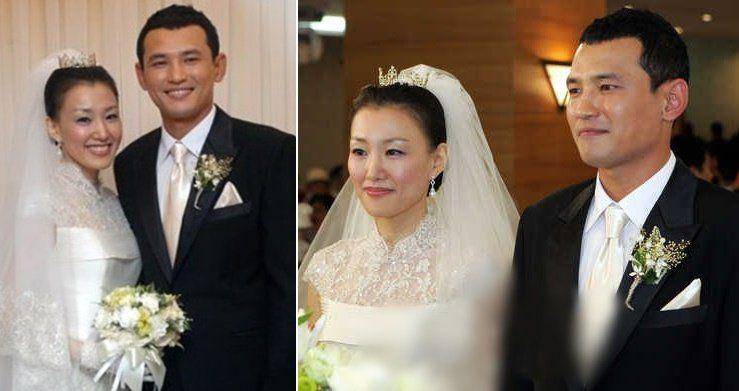 Hwang Jung Min dan Kim Mi Hye (post.naver.com)