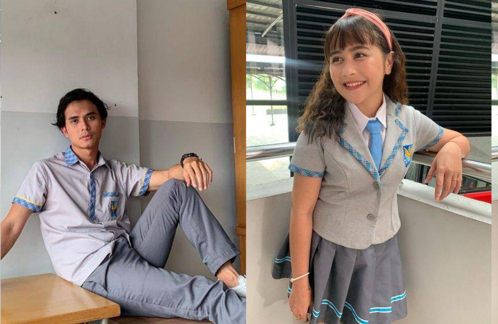 Jourdy Pranata dan Prilly Latuconsina (instagram.com/jourdy.pranata|instagram.com/iloveyousilly.series)