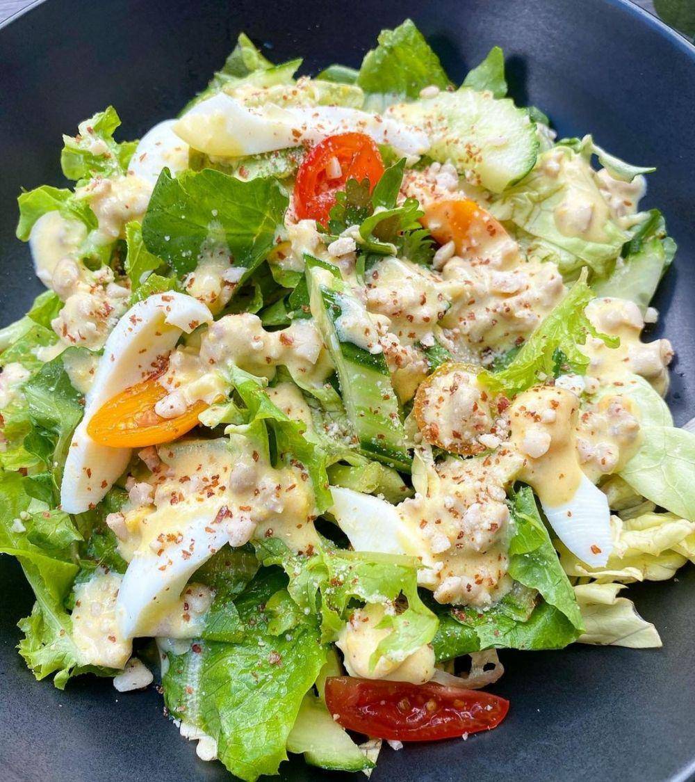 yum salad (Instagram.com/pmhorton67)