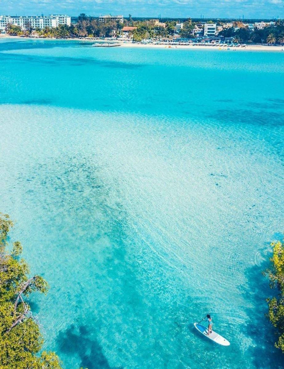 Boca Chica (instagram.com/visiterepublicadominicana)