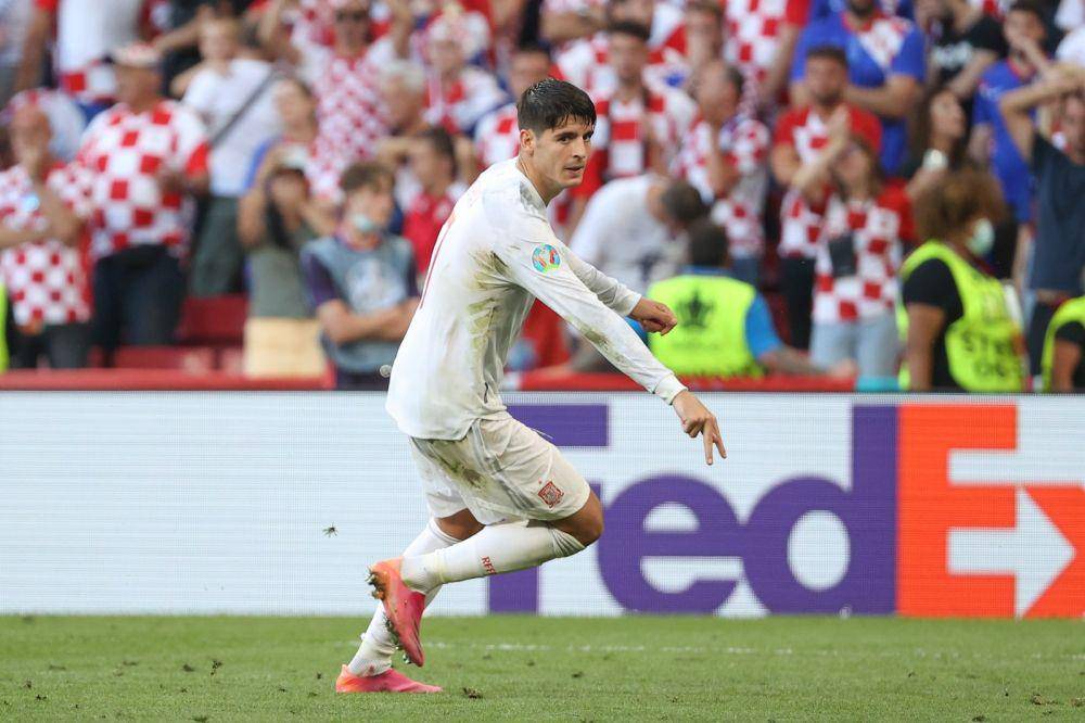 Alvaro Morata (twitter.com/SeFutbol)