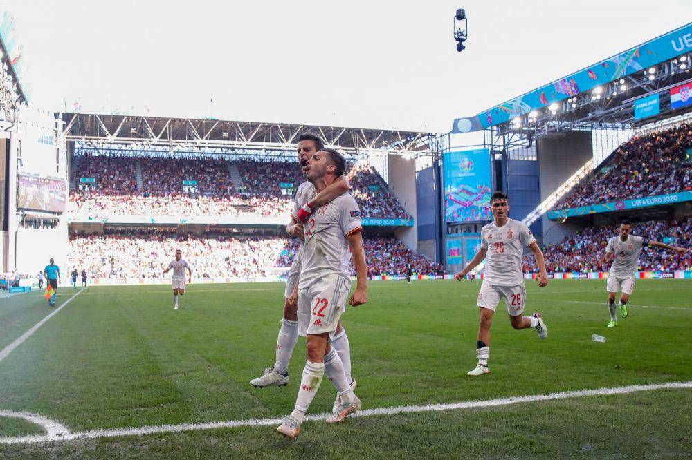 Timnas Spanyol (twitter.com/SeFutbol)