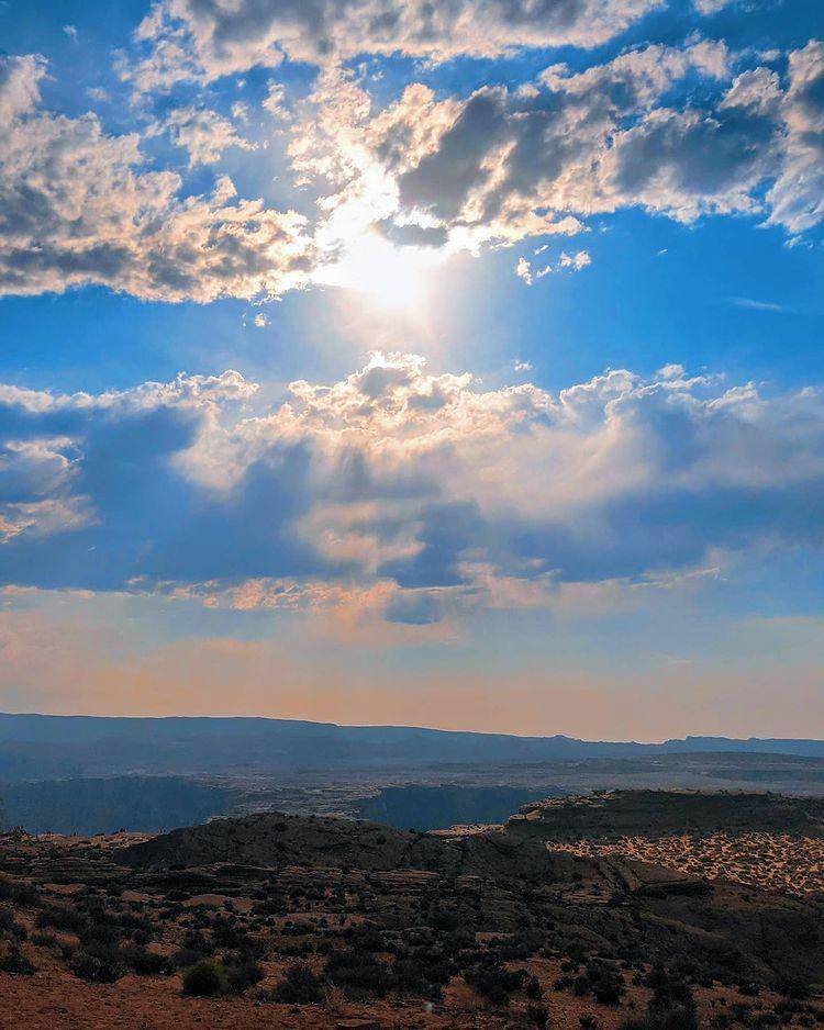 Glen Canyon Recreation Area (instagram.com/shyamese)