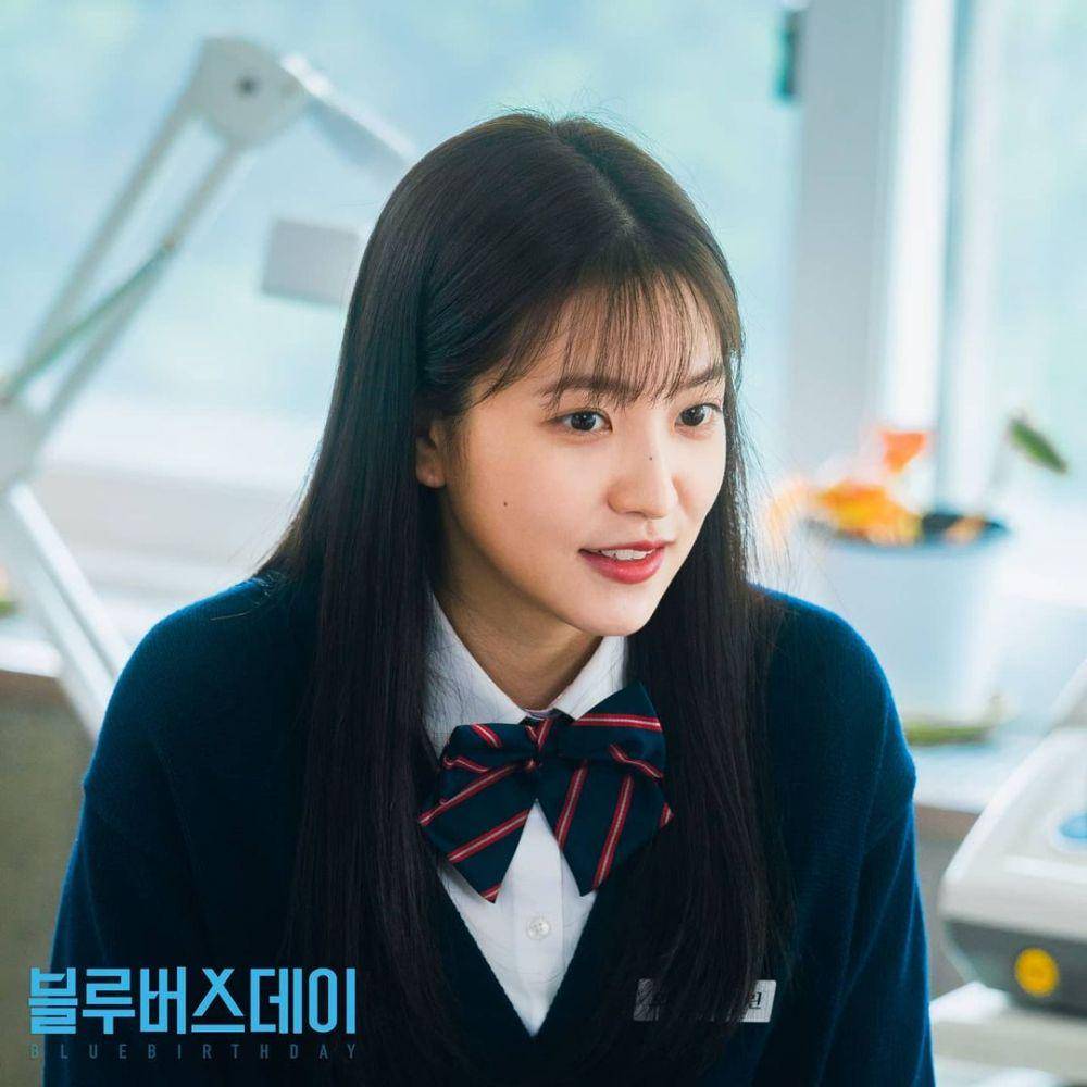 Yeri di drama Blue Birthday. (instagram.com/playlist_studio)