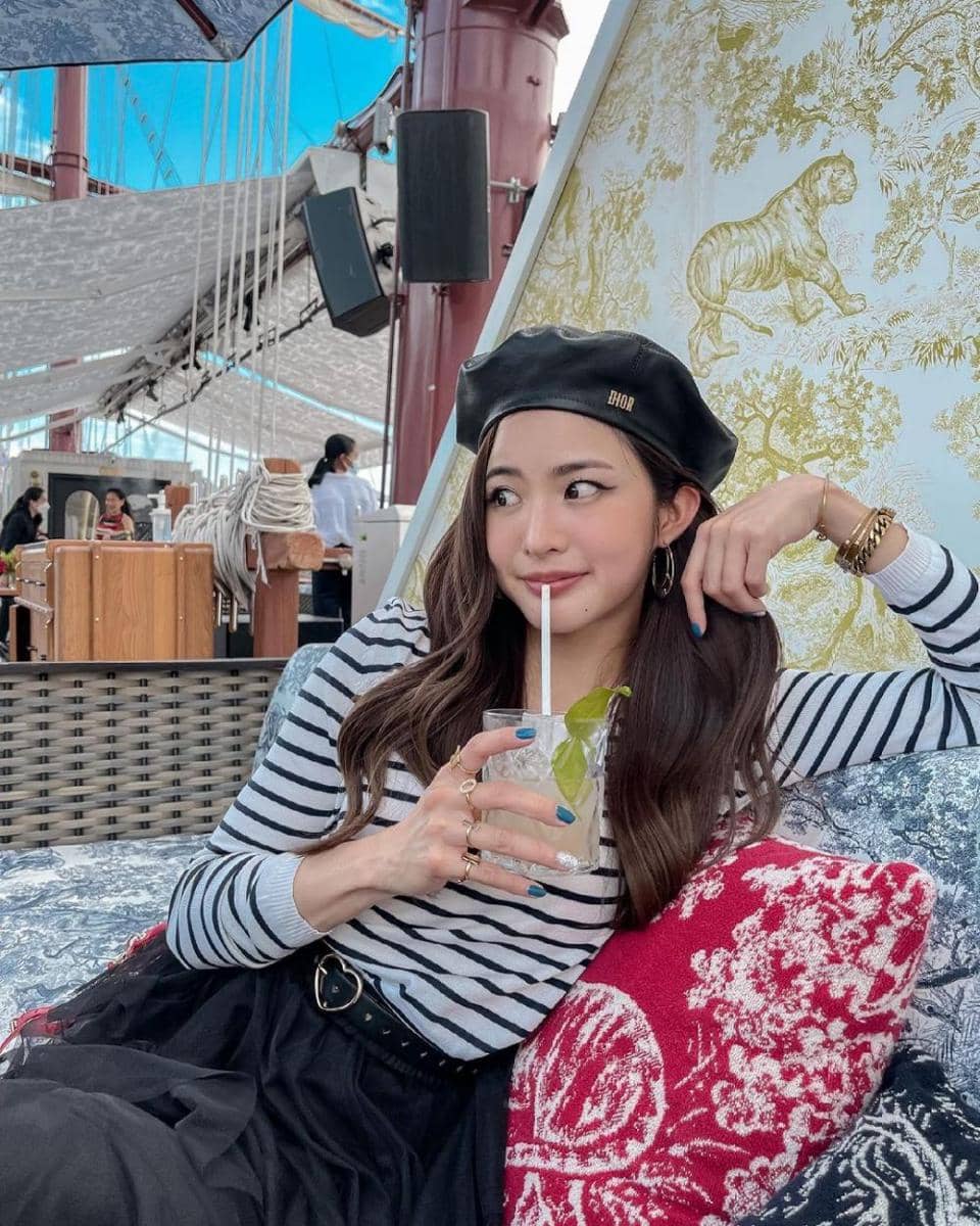 potret Mild Lapassalan (instagram.com/wjmild)