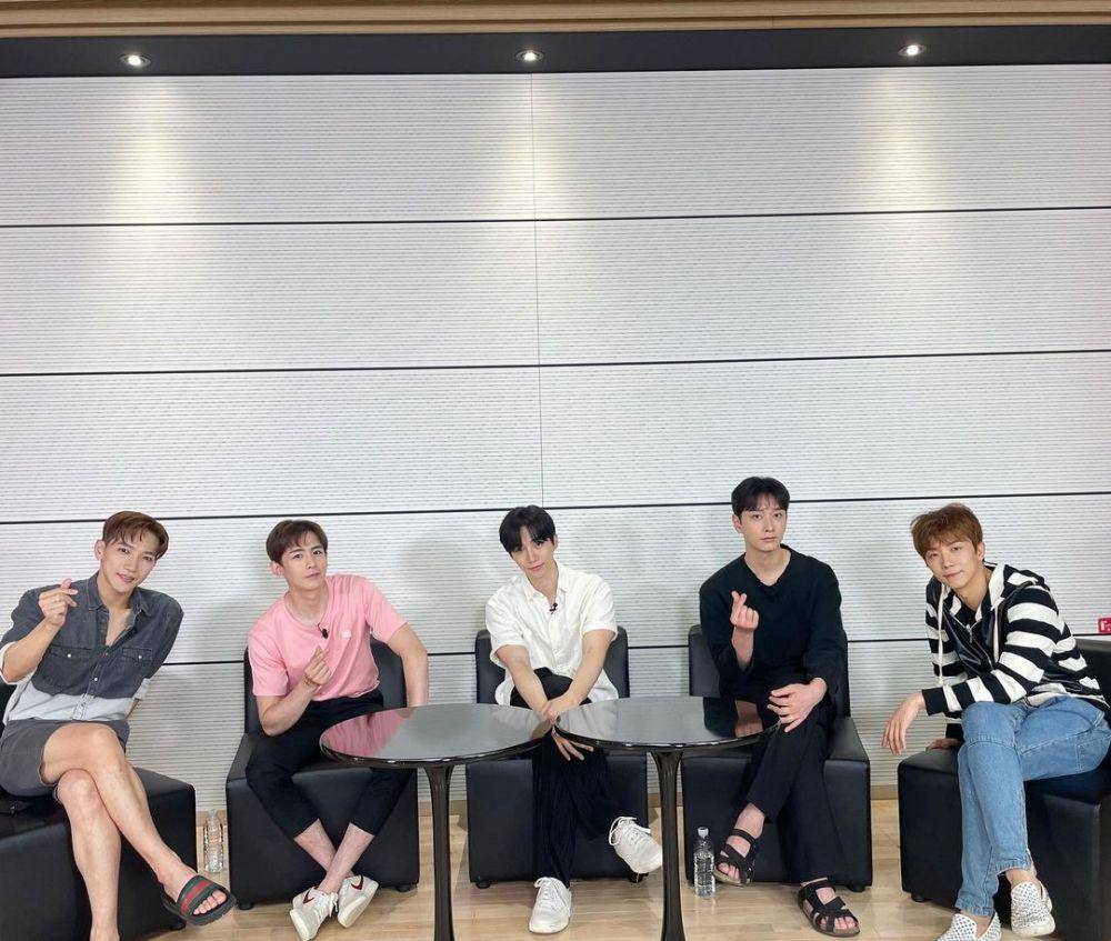 Boygroup 2PM (instagram.com/real_2pmstagram)
