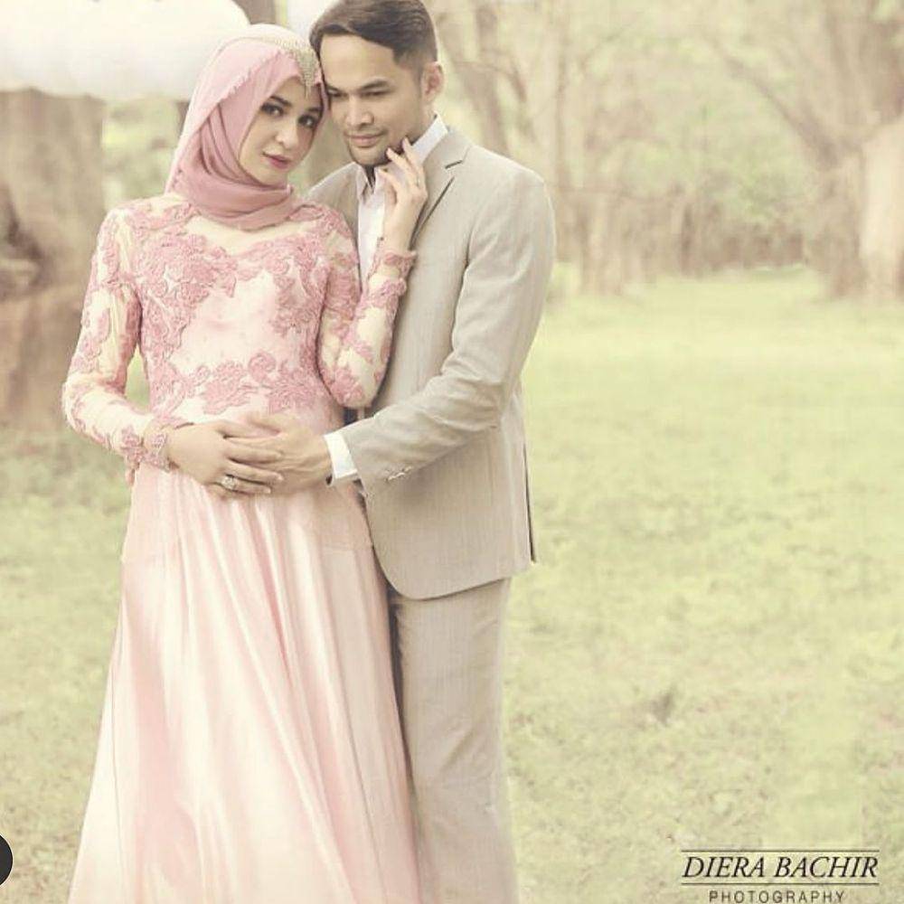 potret lawas Shireen Sungkar dan Teuku Wisnu (instagram.com/shireensungkar)