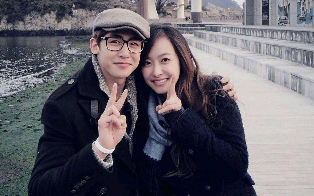 Nichkhun dan Victoria (instagram.com/amberhappy21)